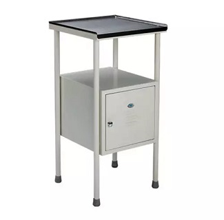Bedside Locker Plain