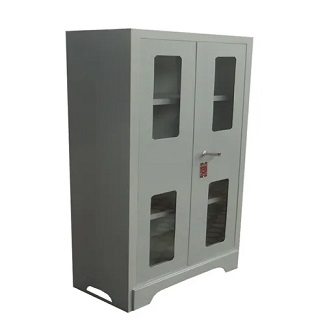 Two Door Instrument Cabinet