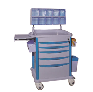 ABS Anesthesia Trolley