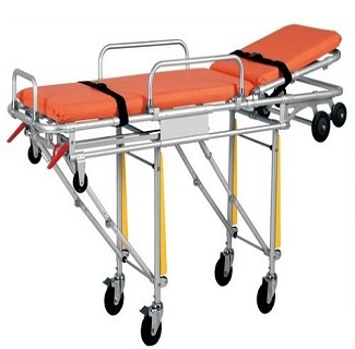 Ambulance Stretcher Trolley
