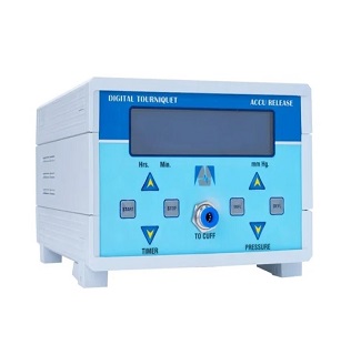 Digital Tourniquet Machine