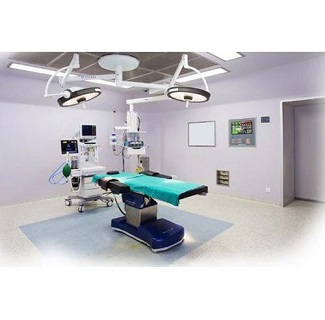 Hospital Modular OT Setup