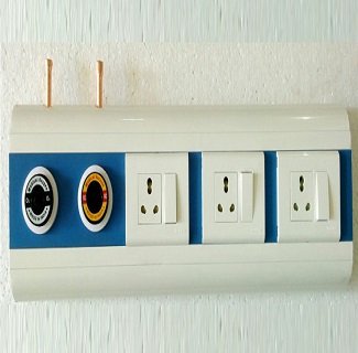 Hospital Bed Head Panel