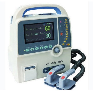 Defibrillator Machine