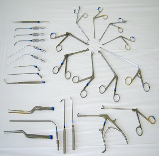 ENT Surgery Instrument Set