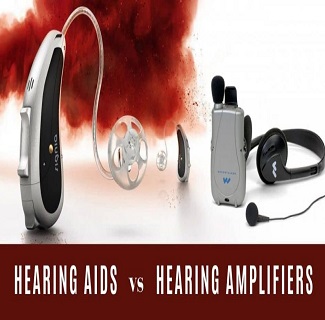 Hearing Aids / Hearing Amplifier
