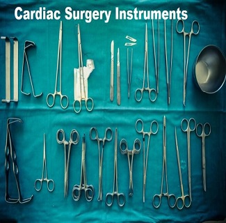 Cardiovascular Surgical Instruments