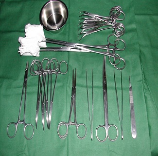 Suture Instruments