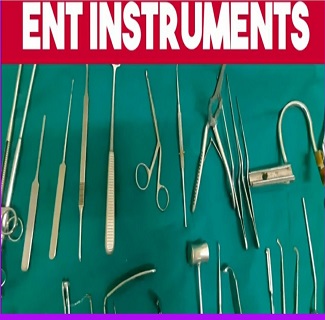 ENT Instruments