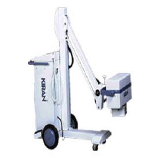 Mobile X-Ray Machine