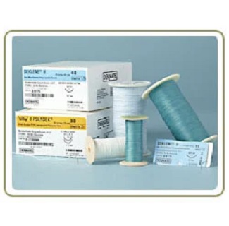Nonabsorbable Sutures