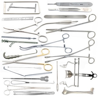 Urethroplasty Instrument SET