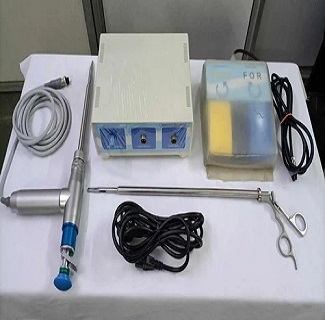 Gynecology Morcellator