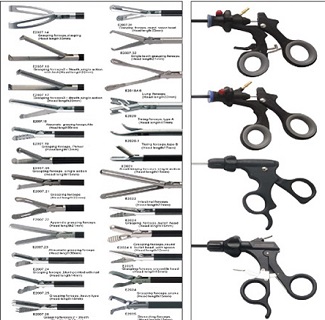 Laparoscopy Hand Instruments
