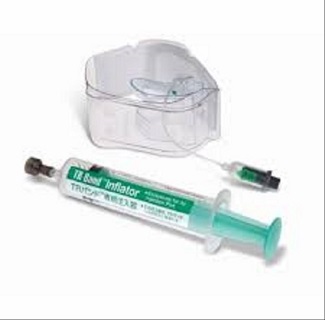 Radial Compression Band