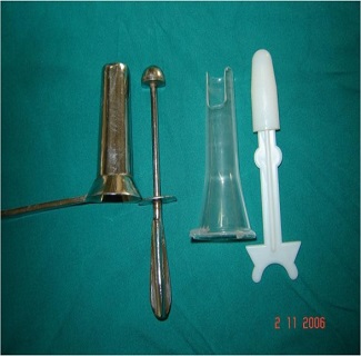 Proctoscope